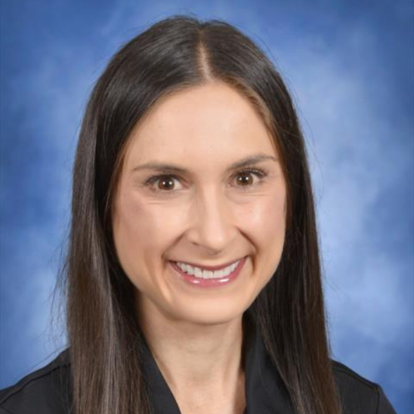 Christina Sequeira, Kindergarten Teacher