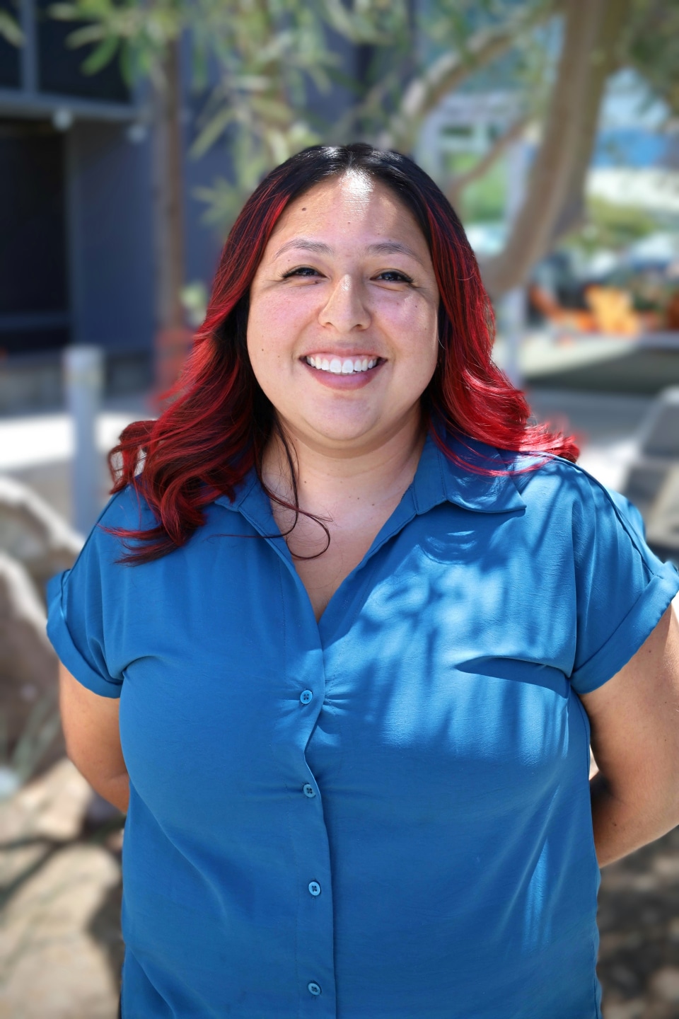 Cynthia Ortiz-Rodriguez, Behavioral Analyst