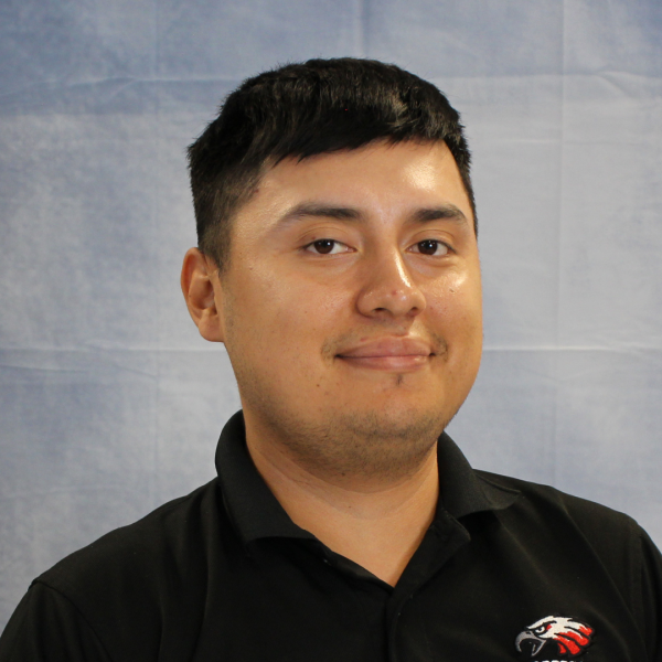 Luis Garibay, IT Coordinator