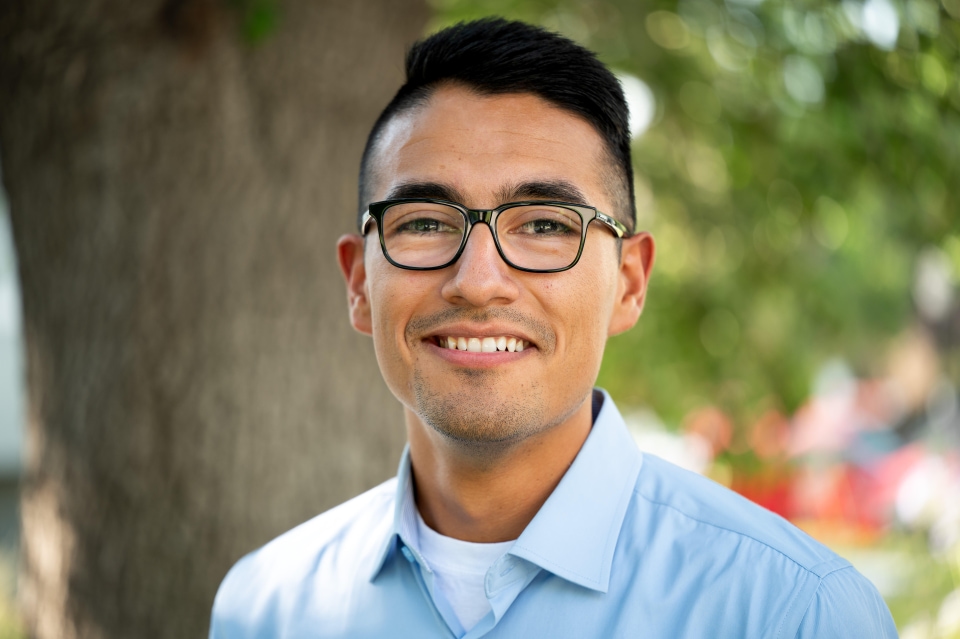 Emilio Barajas, Data Assistant