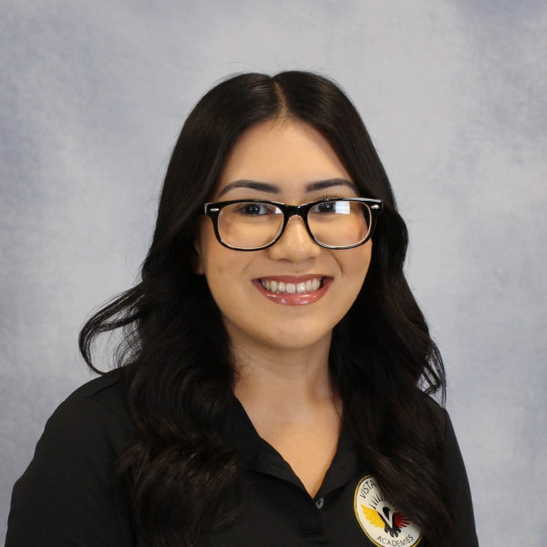 Jessica Gonzalez, Instructional Aide