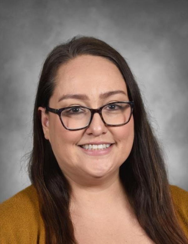 Jaime Veverka, 2nd Grade Teacher