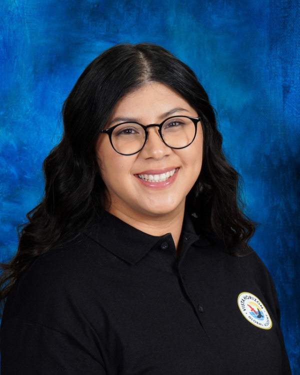 Joselyn Gonzalez, Art Instructor