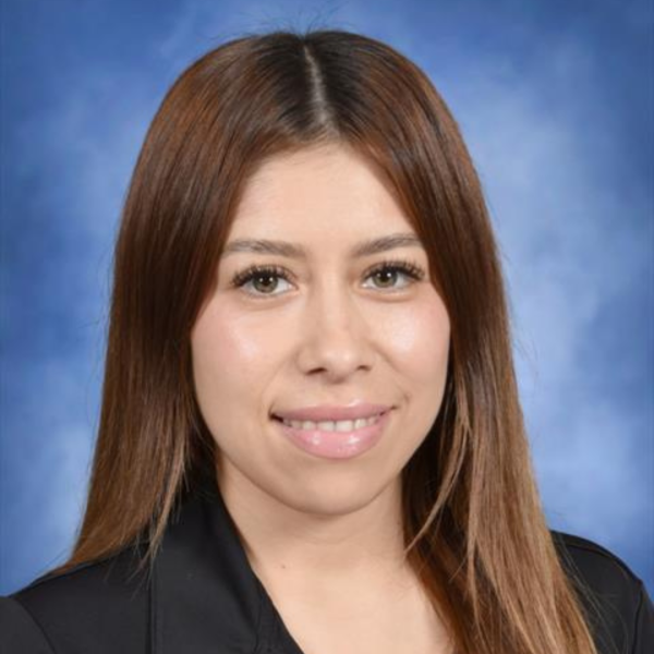 Cindy Arellano, Office Assistant