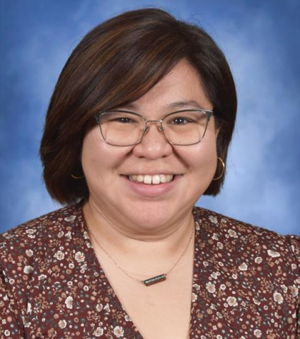 Sarah LeGaspe, Science Teacher