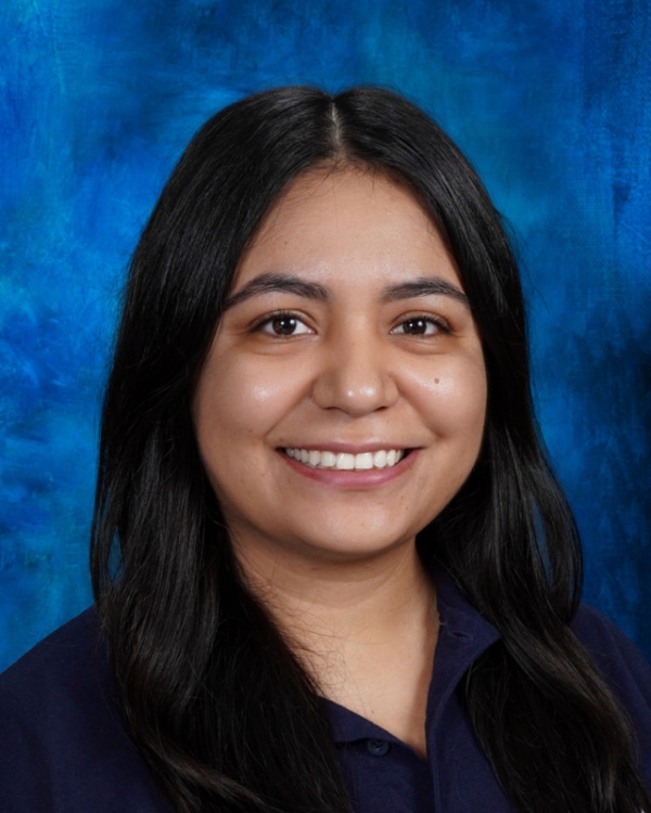 Claribel De Los Santos, 6th Grade Math/Science Teacher