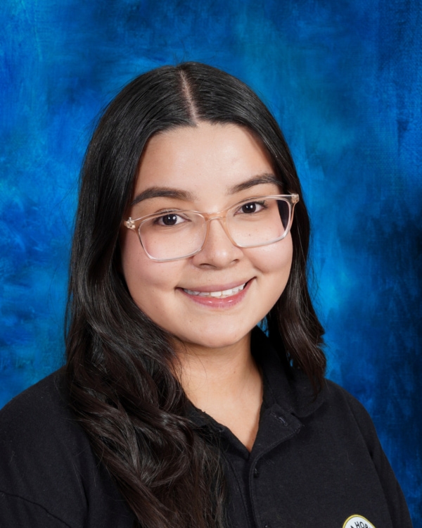 Kasie Gatica-Cruz, Instructional Aide