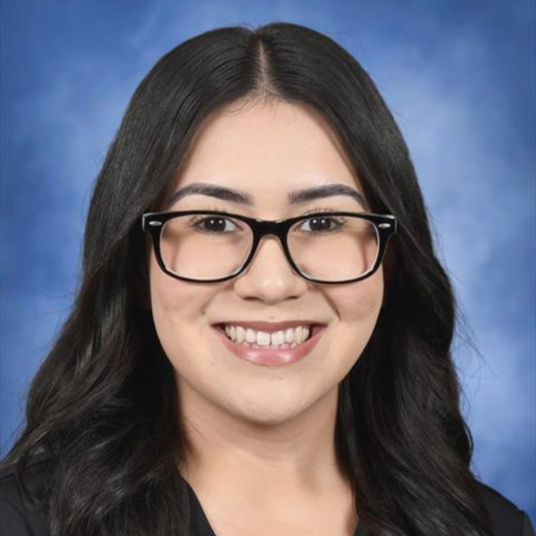 Jessica Gonzalez, Instructional Aide