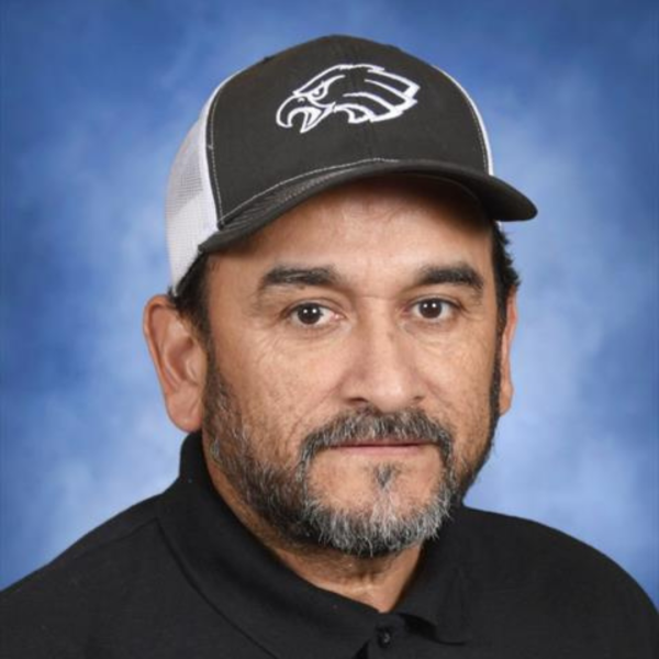 Alberto Trujillo Sotelo, Plant Manager