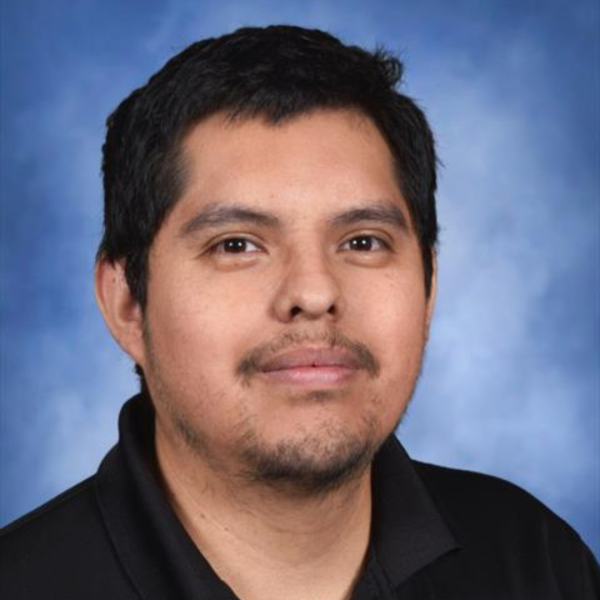 Arturo Miguel, IT Coordinator