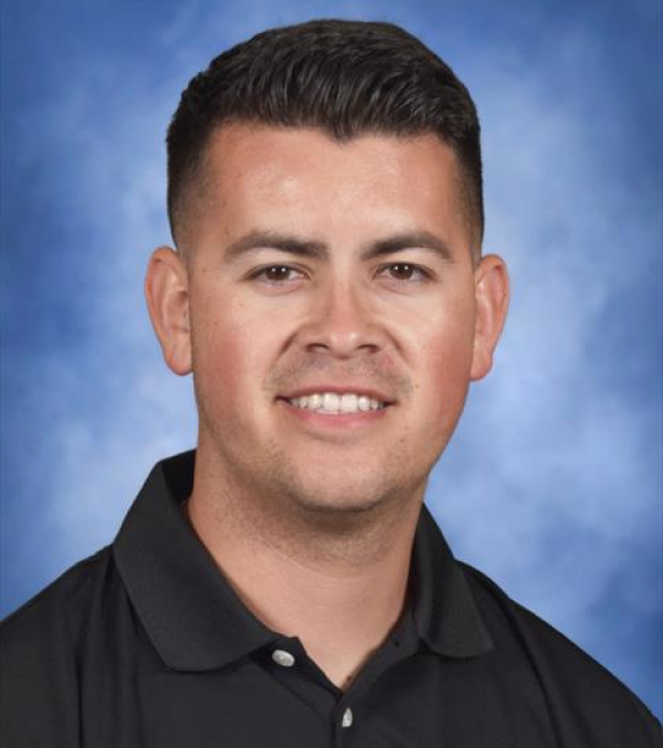 Julian Mejia, PE Teacher