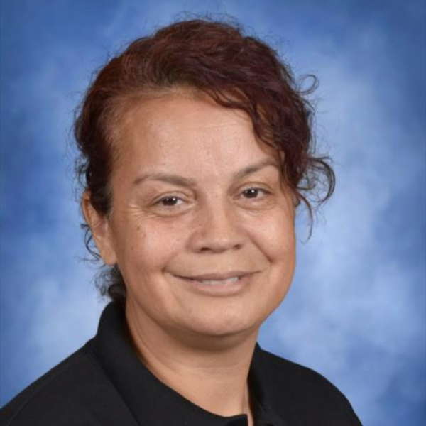 Veronica Diaz, Instructional Aide