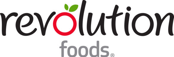 Revolution Foods logo