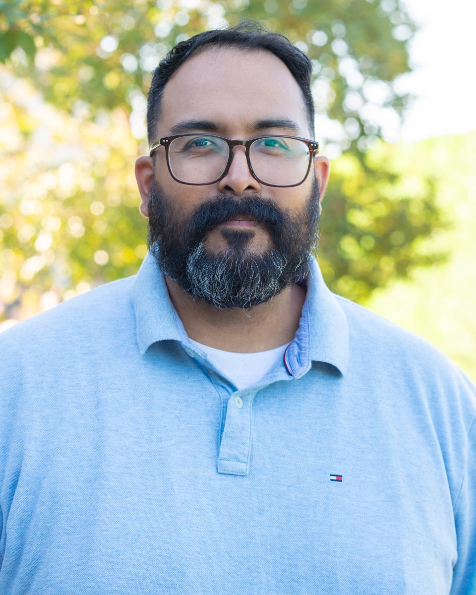 Edgar Sanchez, Transportation Coordinator