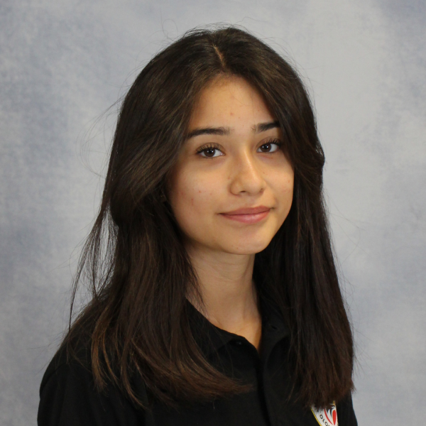 Jasmine Munoz, Instructional Aide