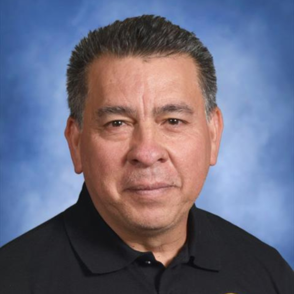 Uriel Montiel, Plant Manager