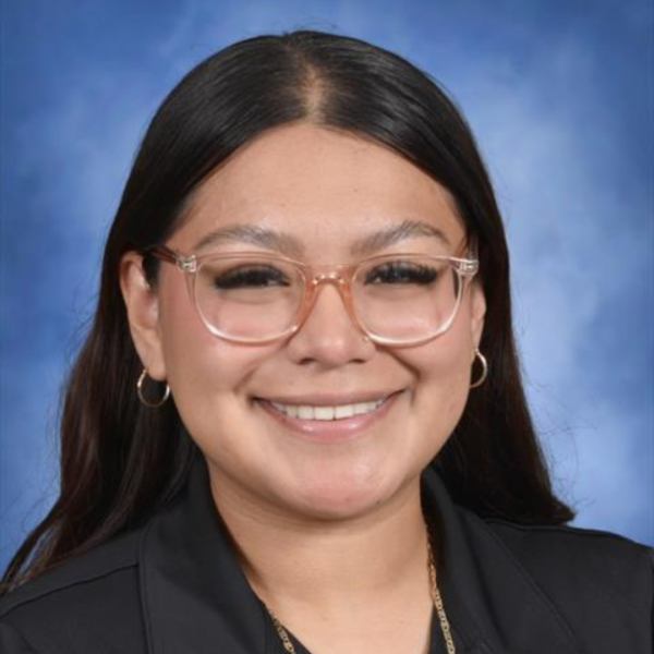 Catherine Callejas Romero, Instructional Aide