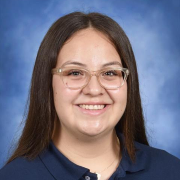 Abigail Alarcon, Instructional Aide I