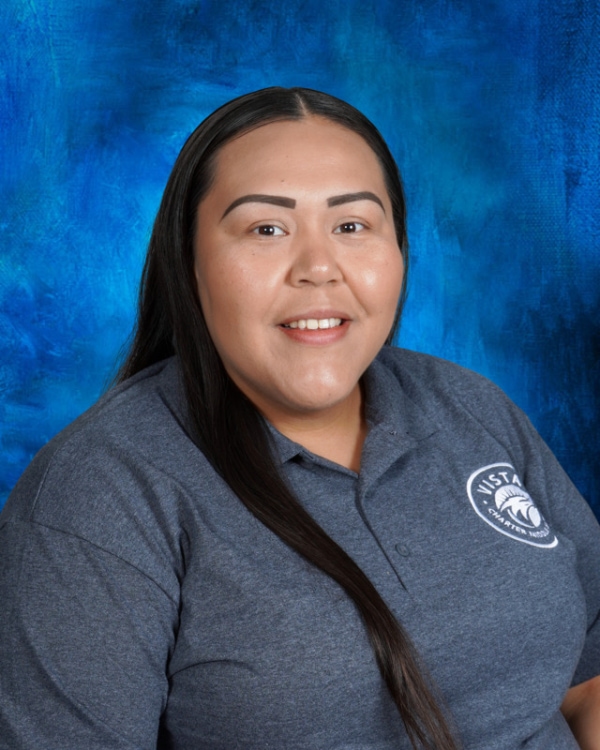 Erika Martinez, Office Assistant