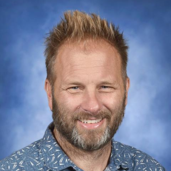 Justin Williams, History Teacher