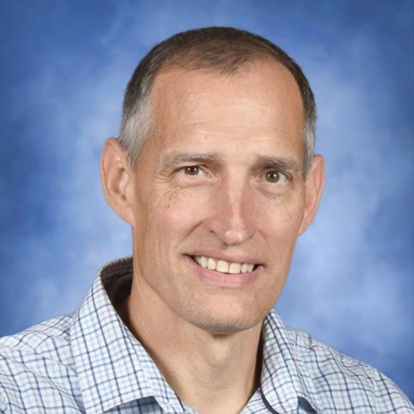 Matthew Eyre, Financial Literacy Teacher