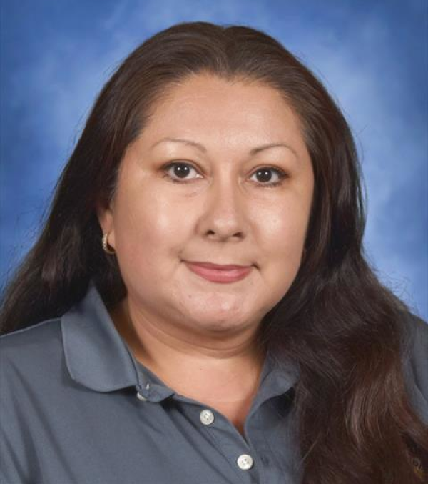 Jacqueline Adame, Instructional Aide