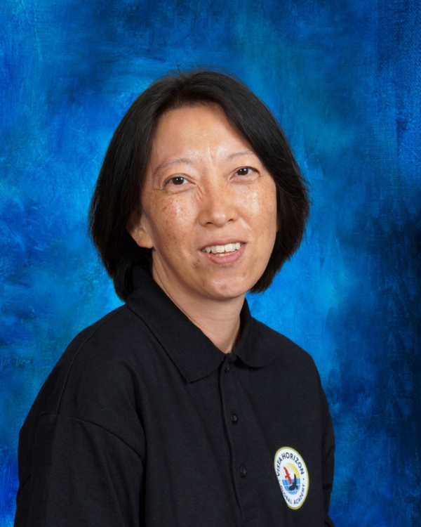 Hee Jung Oh, Instructional Aide/Specialty Instructor