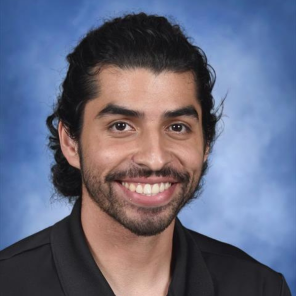 Emmanuel Zarate, Instructional Aide