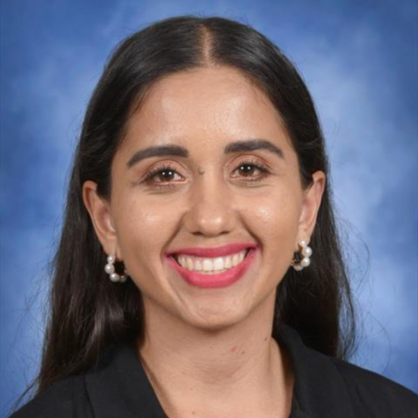 Lorena Barrera, Instructional Aide