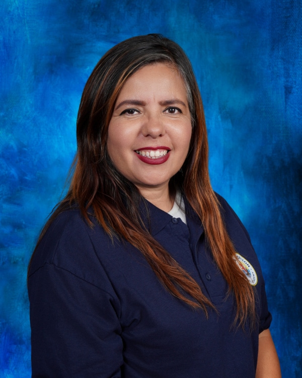 Veronica De La Paz, After School Instructor