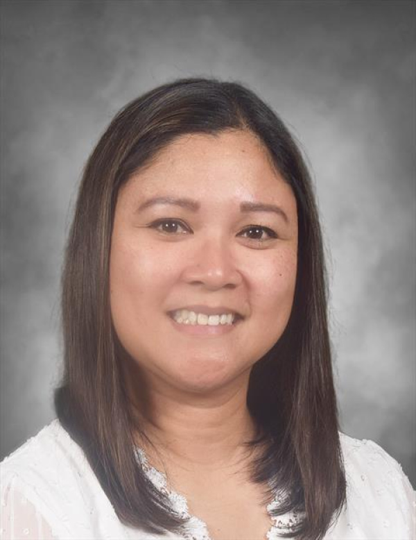 Kathreena Cajucom, Kinder Teacher