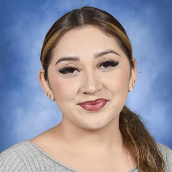 Jaylene Rosales, Instructional Aide I