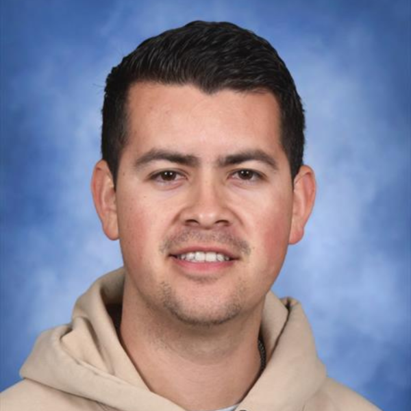 Julian Mejia, PE Teacher