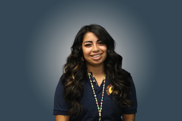 Maria Ahumada, Art Instructor