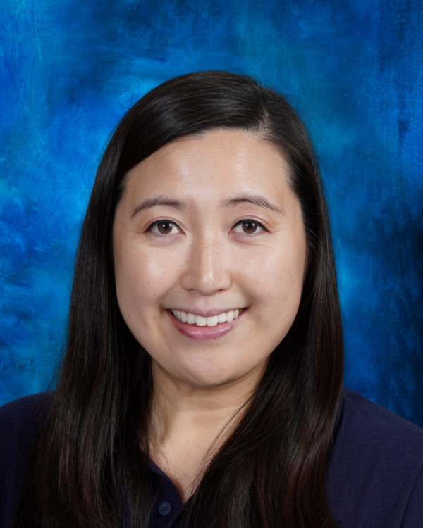 Jane Yu, 6th Grade Math/Science Teacher