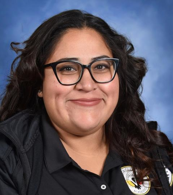 Lesley Acevedo Hernandez, Instructional Aide