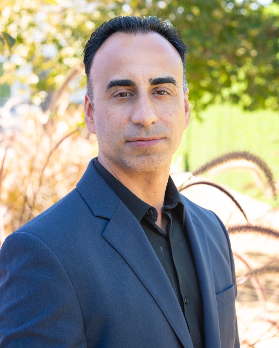 Mario Valdivia, Director of Information Technology