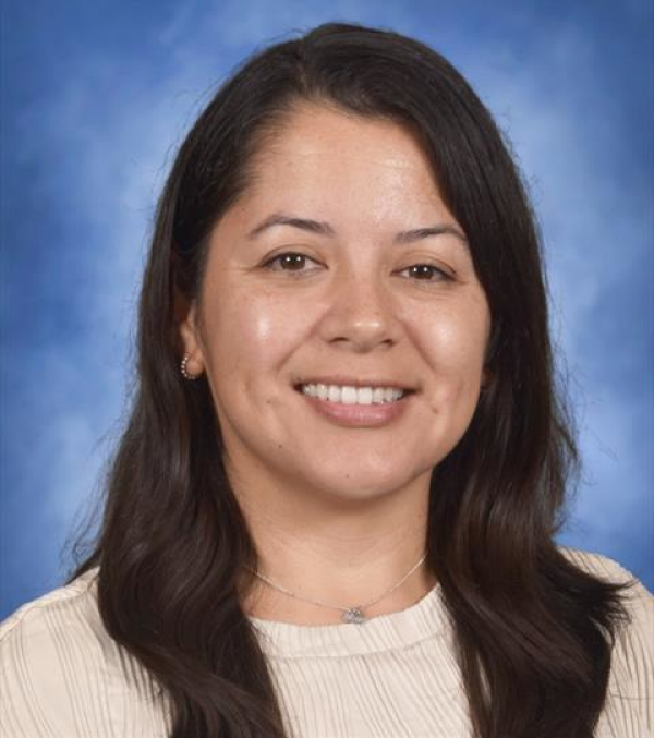 Cynthia Torres, Art Teacher