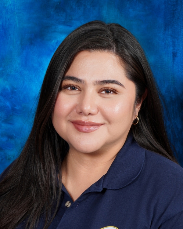 Ingrid Flores, Community School Coordinator