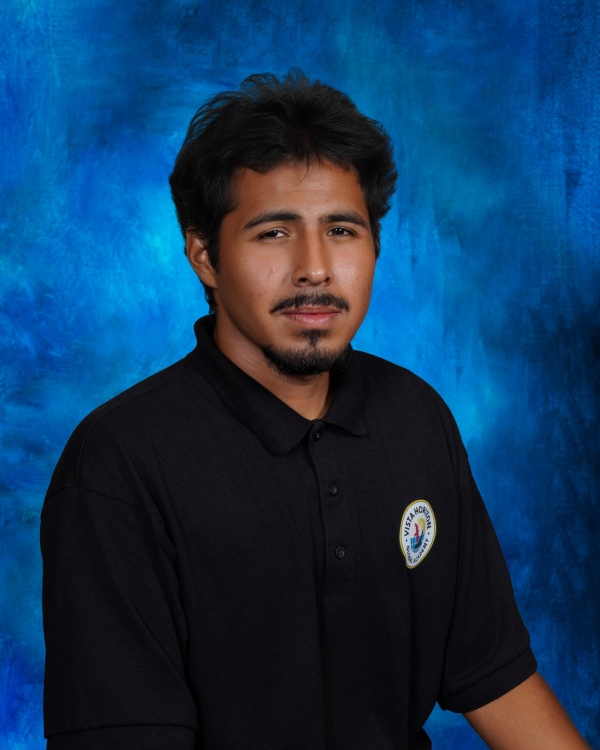 Axell Romero, Supervision Aide