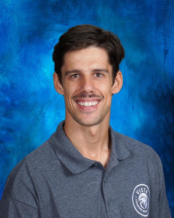 Mitchell Mabry, 7th English Teacher