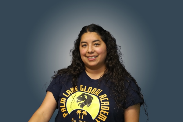 Yoana Preciado, Instructional Aide