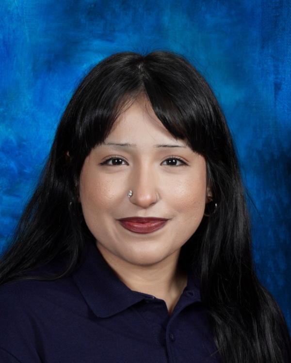 Aura Estrada, Instructional Aide