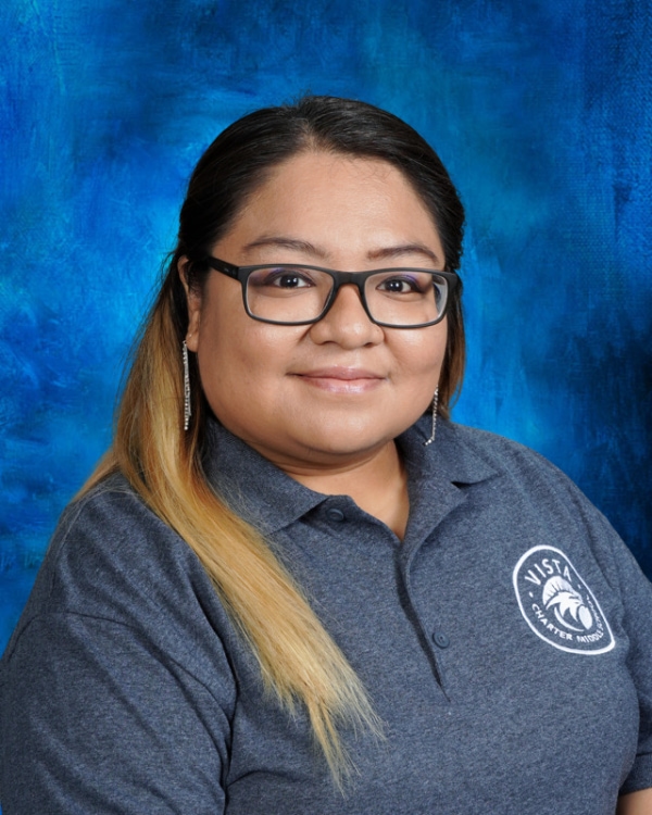 Irma Transito Valdez, Instructional Aide