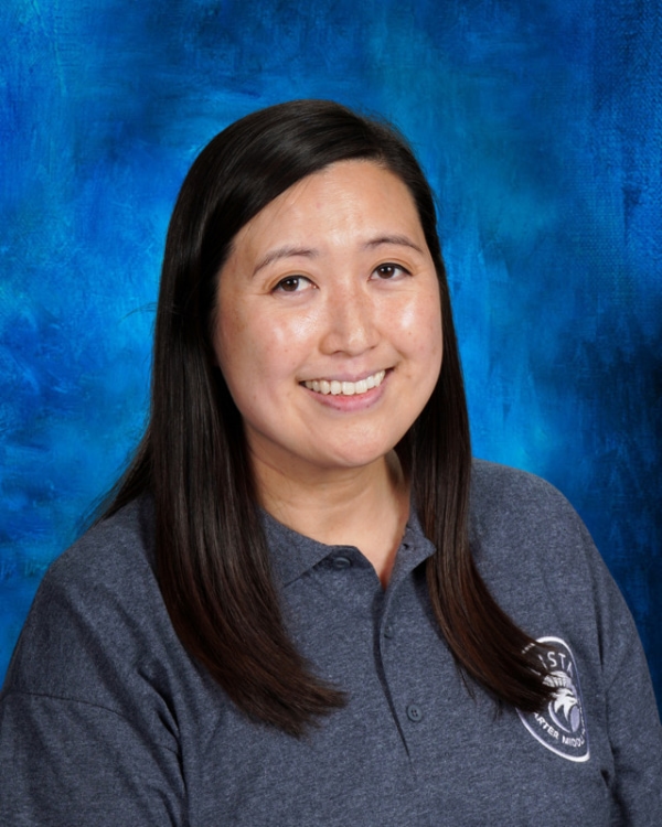 Jane Yu, 6th Grade Math/Science Teacher