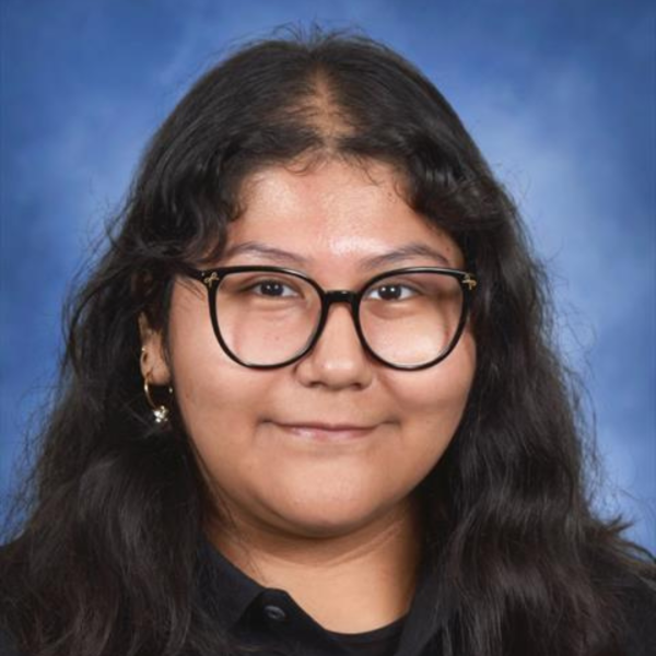 Elizabeth Guzman, Instructional Aide II