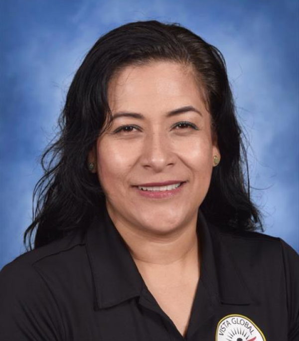 Rosa Flores, Supervision Aide