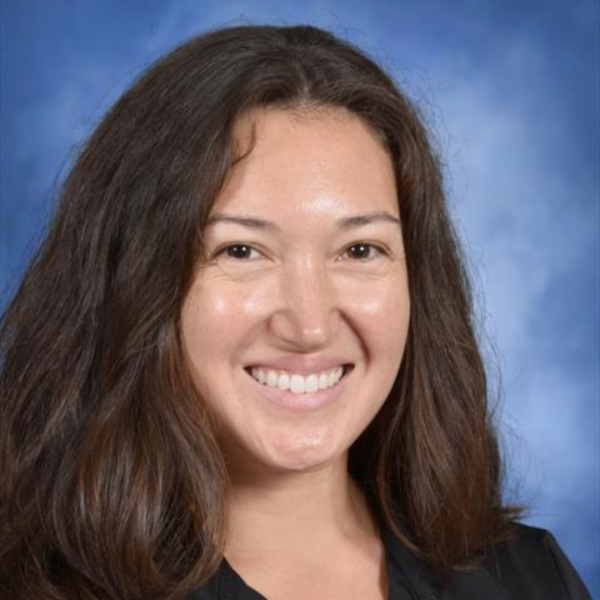 Louise Huang, 4th Grade Teacher