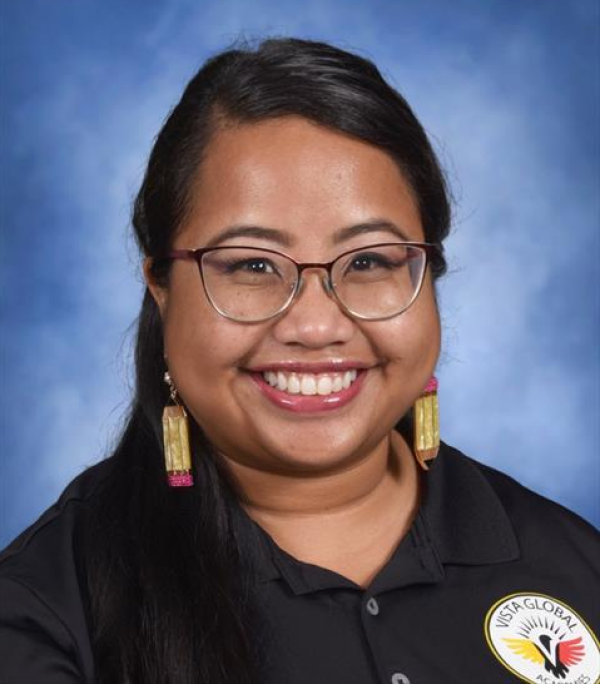 Grace Alltero, Kindergarten Teacher