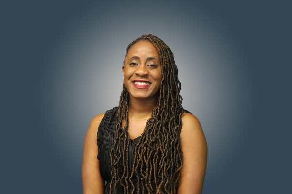 Auburn Johnson, 3rd Grade Teacher